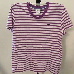 Mens Lacoste T-shirt